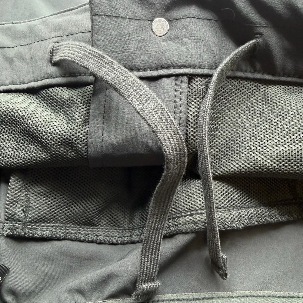 The North Face Paramount Active Pants Gray 40x32 FlashDry XD Hiking Stretch
